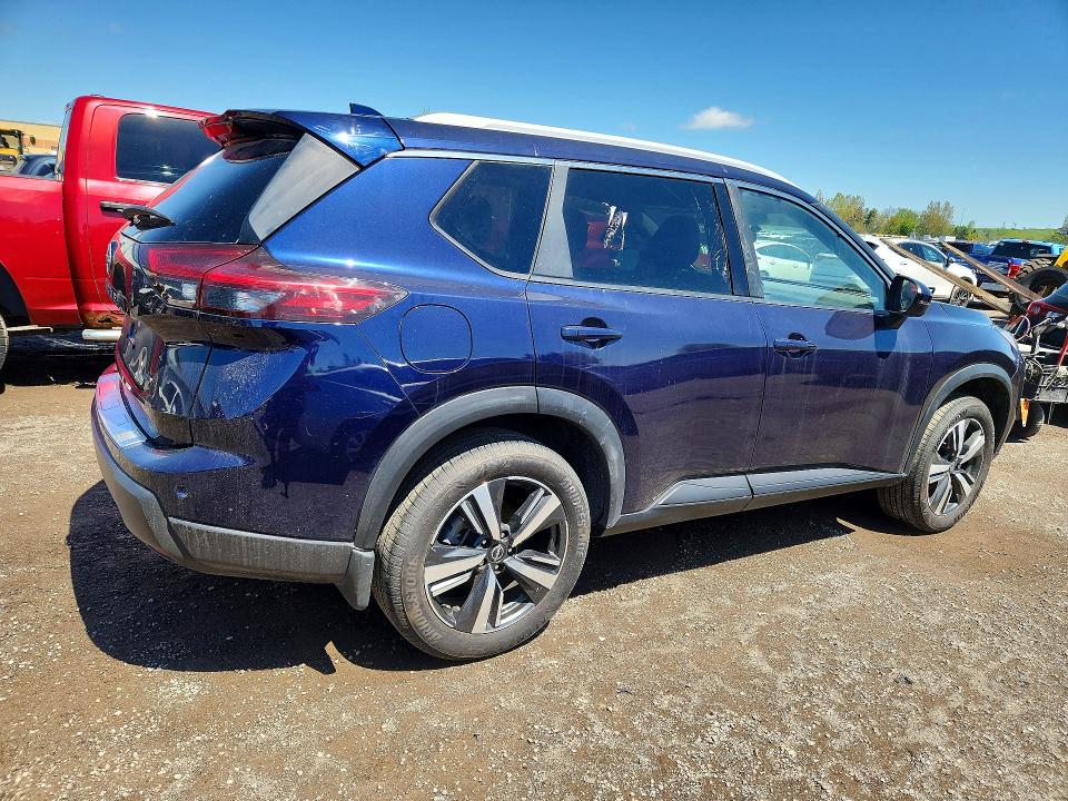Aukcja sprzedaży 2025 Nissan Rogue, vin: JN8BT3BB7SW157108, numer aukcji: 54664726