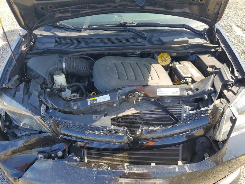 Продажа на аукционе авто 2019 Dodge Grand Caravan, vin: 2C4RDGEG9KR743324, номер лота: 53416136