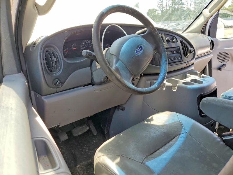 2003 Ford Econoline მანქანა იყიდება აუქციონზე, vin: 1FTNS24273HB62723, აუქციონის ნომერი: 55227446