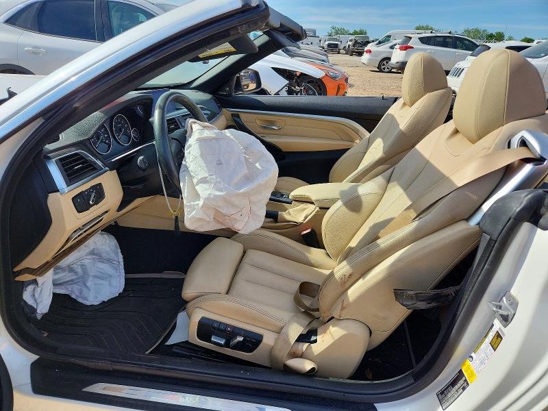 53829896 :رقم المزاد ، WBA4Z1C56JEC70536 vin ، 2018 Bmw 430i مزاد بيع