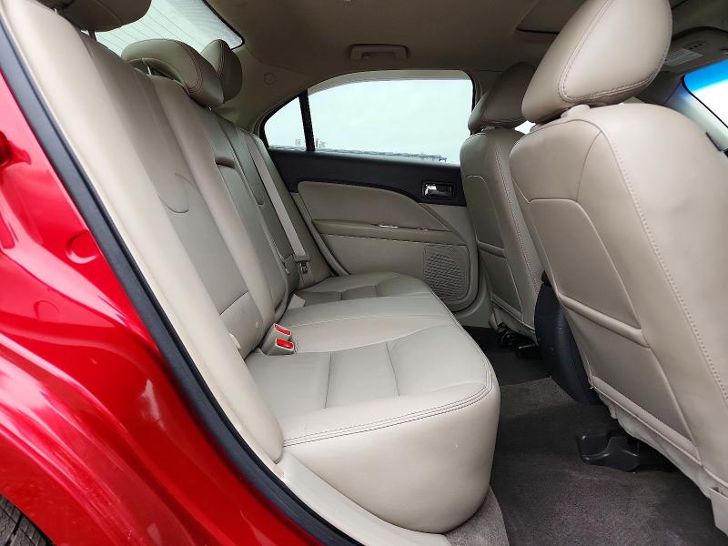 2011 Ford Fusion მანქანა იყიდება აუქციონზე, vin: 3FAHP0JA6BR218412, აუქციონის ნომერი: 52343506