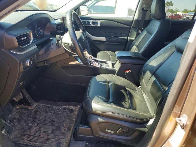 Продажа на аукционе авто 2021 Ford Explorer, vin: 1FMSK8DH5MGB14361, номер лота: 55396666