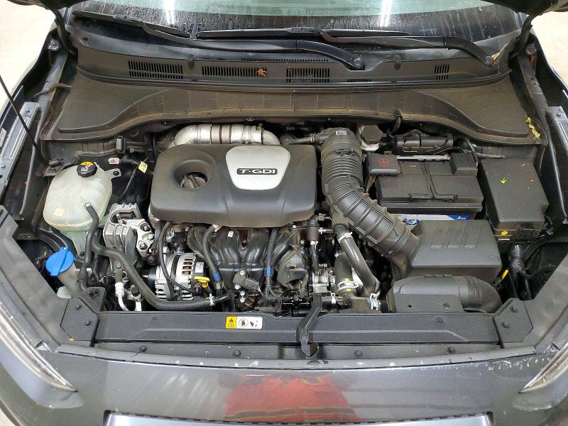 2020 Hyundai Kona მანქანა იყიდება აუქციონზე, vin: KM8K53A51LU583242, აუქციონის ნომერი: 54114206