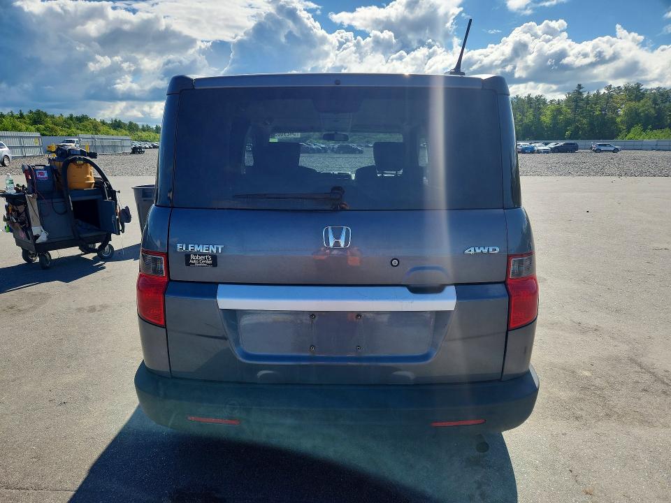 Продажа на аукционе авто 2010 Honda Element, vin: 5J6YH2H78AL001996, номер лота: 54296896