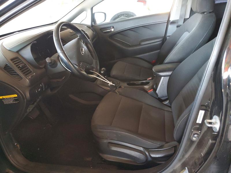 Продаж на аукціоні авто 2015 Kia Forte, vin: KNAFX5A82F5363898, номер лоту: 52908296