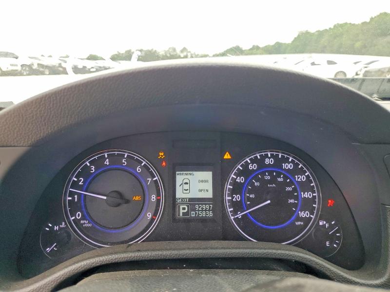 Aukcja sprzedaży 2015 Infiniti Q40, vin: JN1CV6AR7FM651046, numer aukcji: 52263666