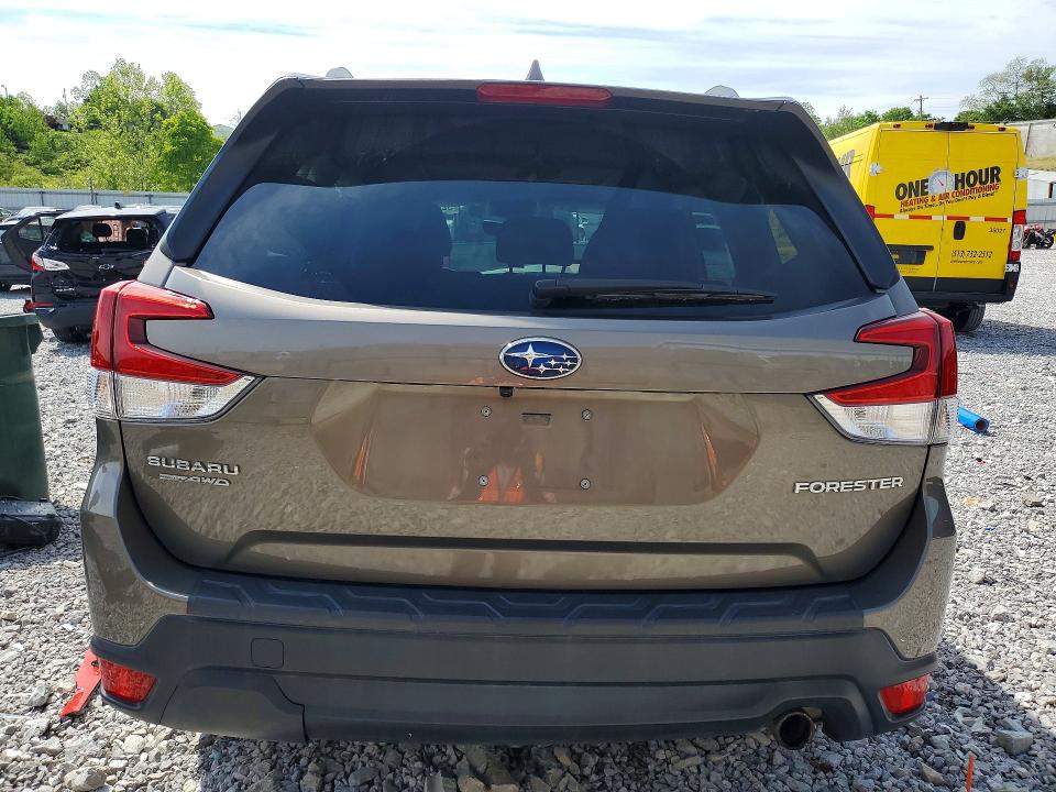 52429196 :رقم المزاد ، JF2SKASC5MH434021 vin ، 2021 Subaru Forester مزاد بيع
