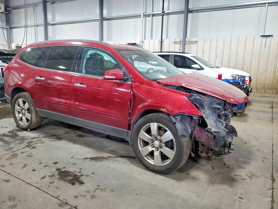 Aukcja sprzedaży 2011 Chevrolet Traverse, vin: 1GNKVGED8BJ104450, numer aukcji: 52666226
