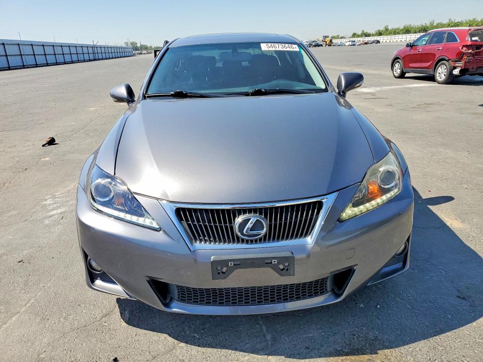 Продаж на аукціоні авто 2013 Lexus Is, vin: JTHBF5C28D5188842, номер лоту: 54673646