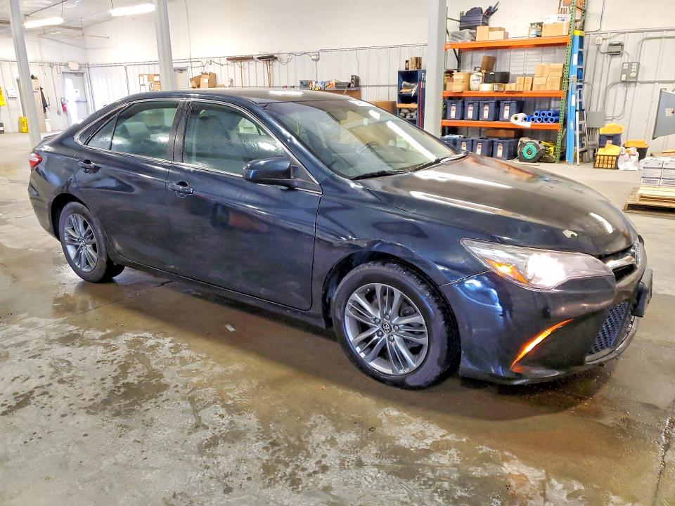 Продажа на аукционе авто 2017 Toyota Camry, vin: 4T1BF1FK8HU803385, номер лота: 54487816