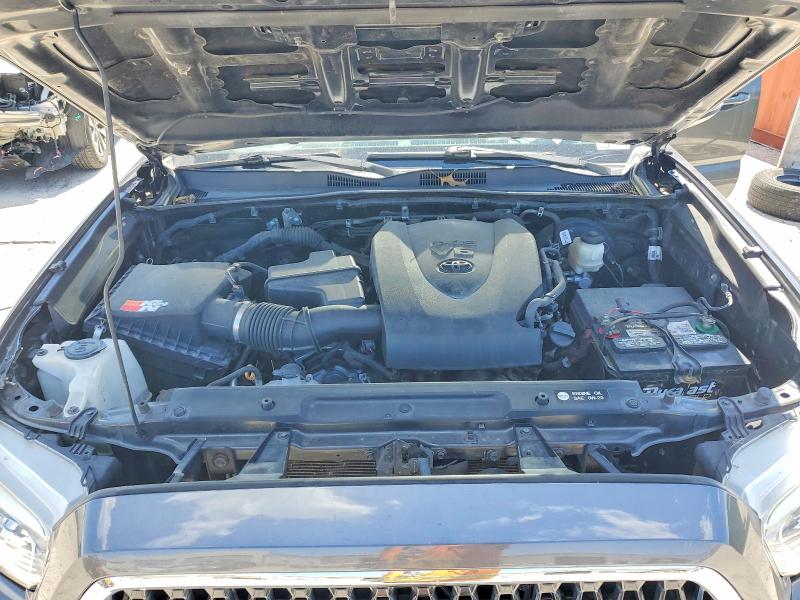 Продажа на аукционе авто 2018 Toyota Tacoma, vin: 3TMDZ5BN6JM037758, номер лота: 52920086