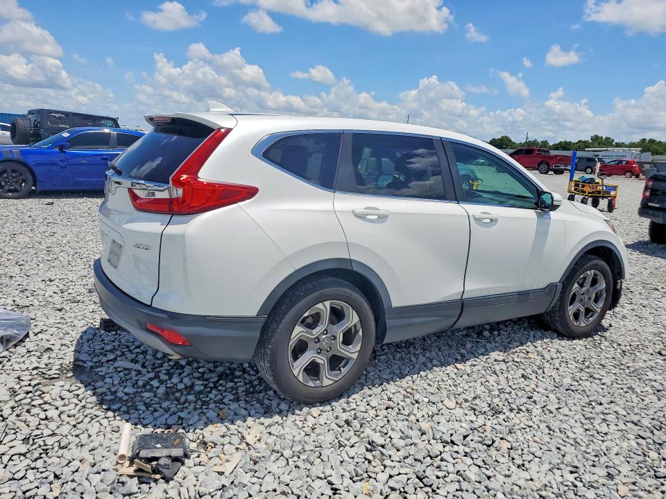 2019 Honda Cr-v მანქანა იყიდება აუქციონზე, vin: JHLRW2H55KX002602, აუქციონის ნომერი: 53604126