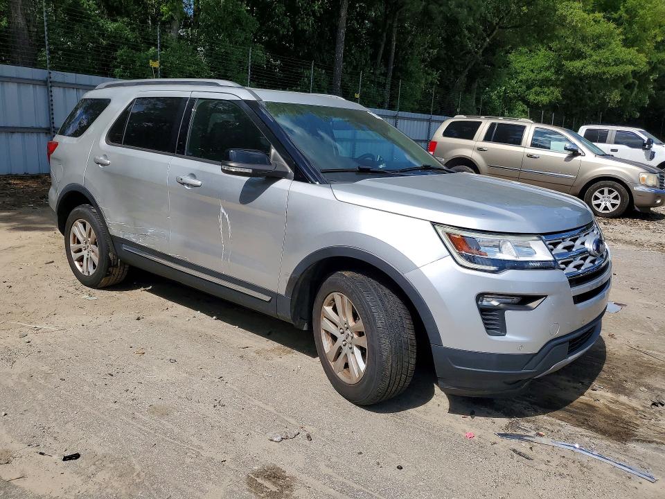 Продаж на аукціоні авто 2018 Ford Explorer, vin: 1FM5K8D80JGC66217, номер лоту: 53880926