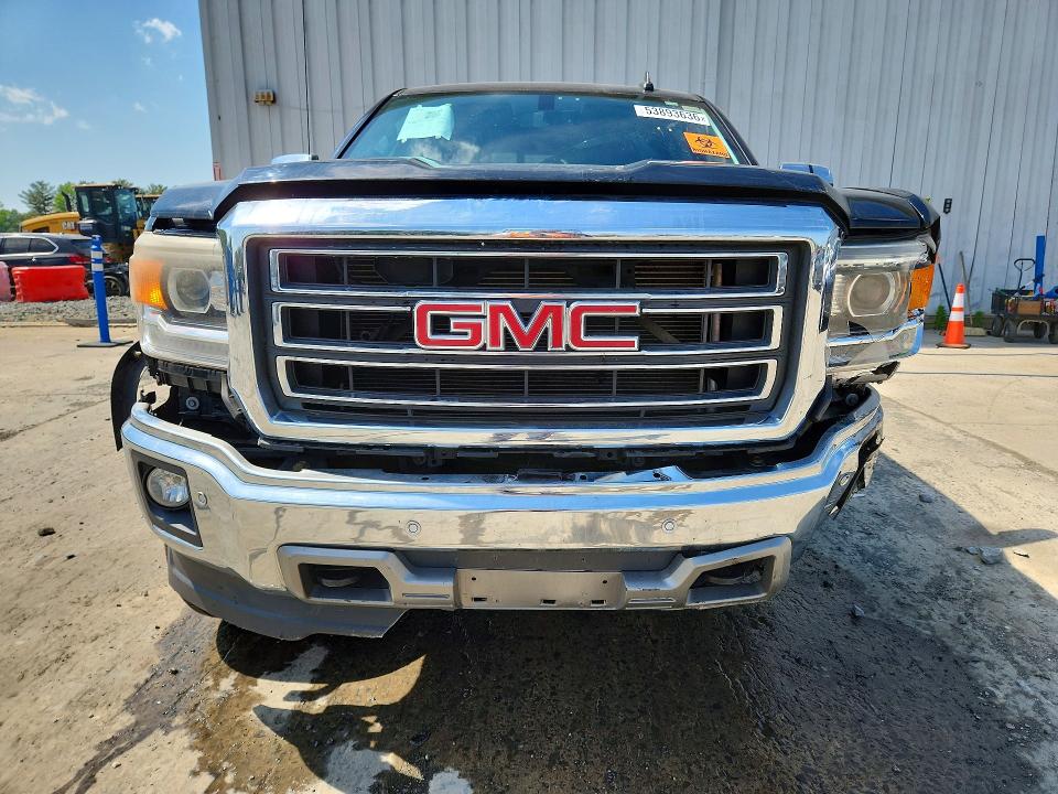 2015 Gmc Sierra მანქანა იყიდება აუქციონზე, vin: 3GTU2VEC3FG511640, აუქციონის ნომერი: 53893636