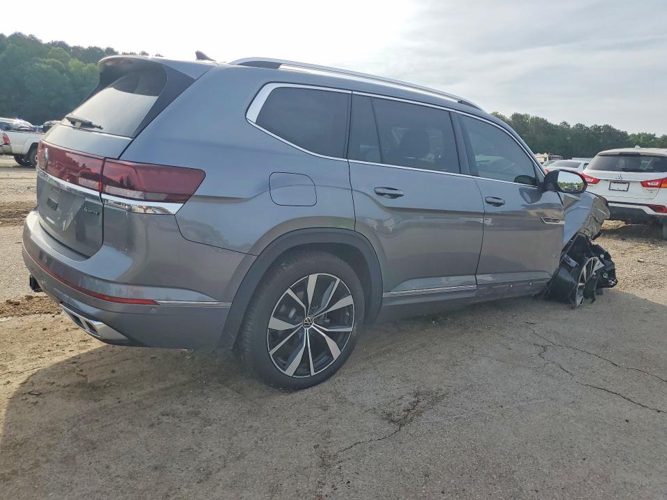 Продаж на аукціоні авто 2025 Volkswagen Atlas, vin: 1V2FR2CA4SC522999, номер лоту: 52474066