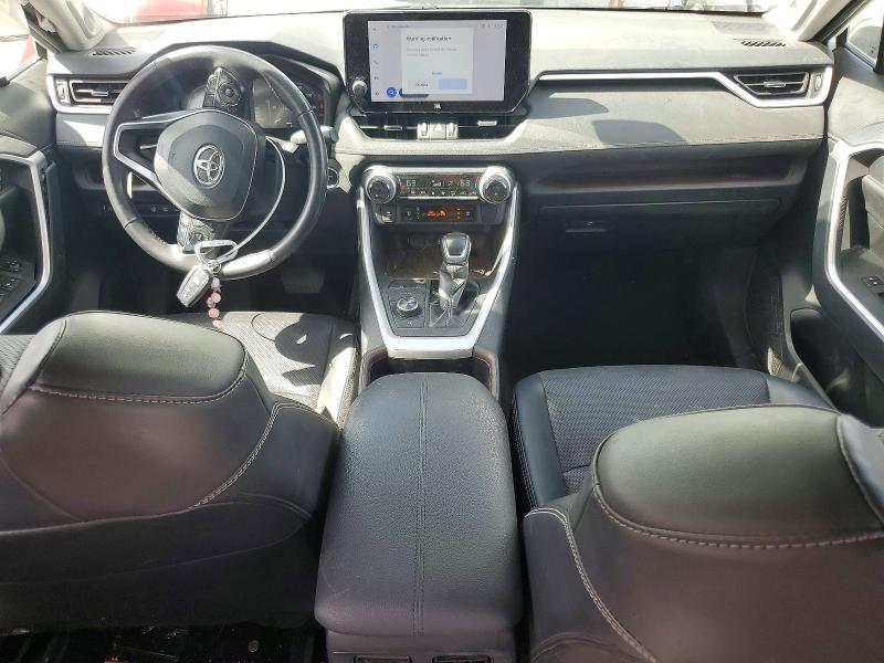 54881946 :رقم المزاد ، 2T3D6RFV4RW071945 vin ، 2024 Toyota Rav4 مزاد بيع