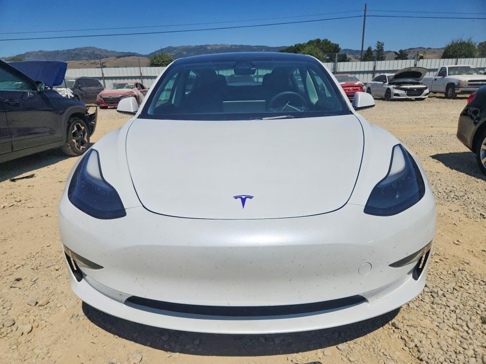 Продажа на аукционе авто 2023 Tesla Model 3, vin: 5YJ3E1EA1PF515235, номер лота: 52417446