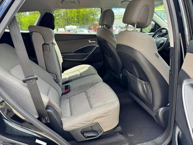 Продаж на аукціоні авто 2017 Hyundai Santa Fe, vin: KM8SMDHF6HU209448, номер лоту: 53585236