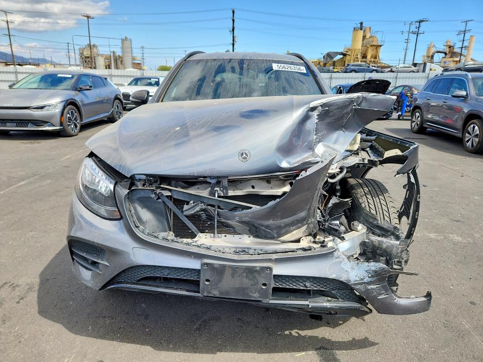 Aukcja sprzedaży 2019 Mercedes-benz Glc, vin: WDC0G4JB3KV162725, numer aukcji: 55626356