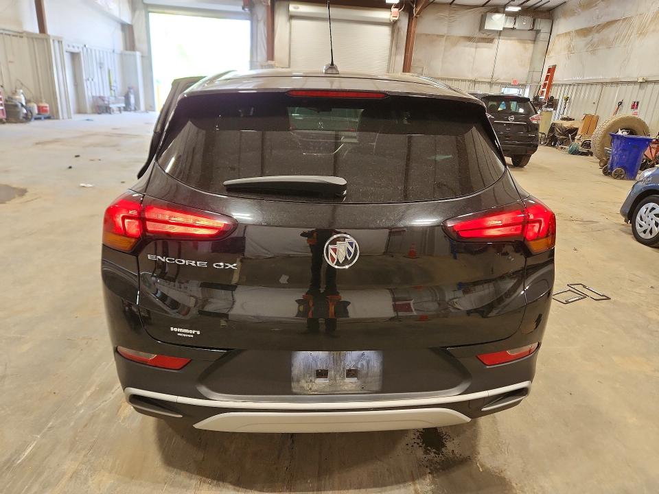 Aukcja sprzedaży 2020 Buick Encore Gx, vin: KL4MMBS25LB118077, numer aukcji: 54132596