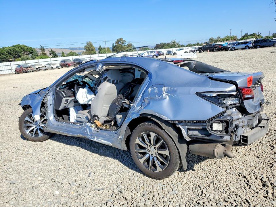 Aukcja sprzedaży 2015 Acura Tlx, vin: 19UUB1F54FA027517, numer aukcji: 52742386