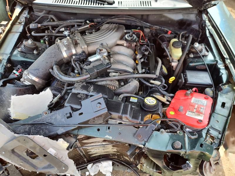 Продаж на аукціоні авто 2001 Ford Mustang, vin: 1FAFP42X91F258304, номер лоту: 54877146
