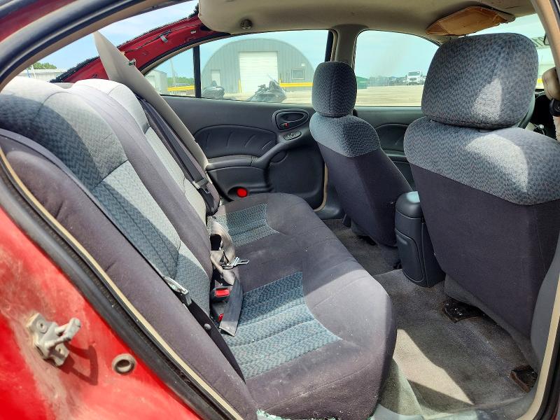 53169476 :رقم المزاد ، 1G2NF52E74M584667 vin ، 2004 Pontiac Grand Am مزاد بيع