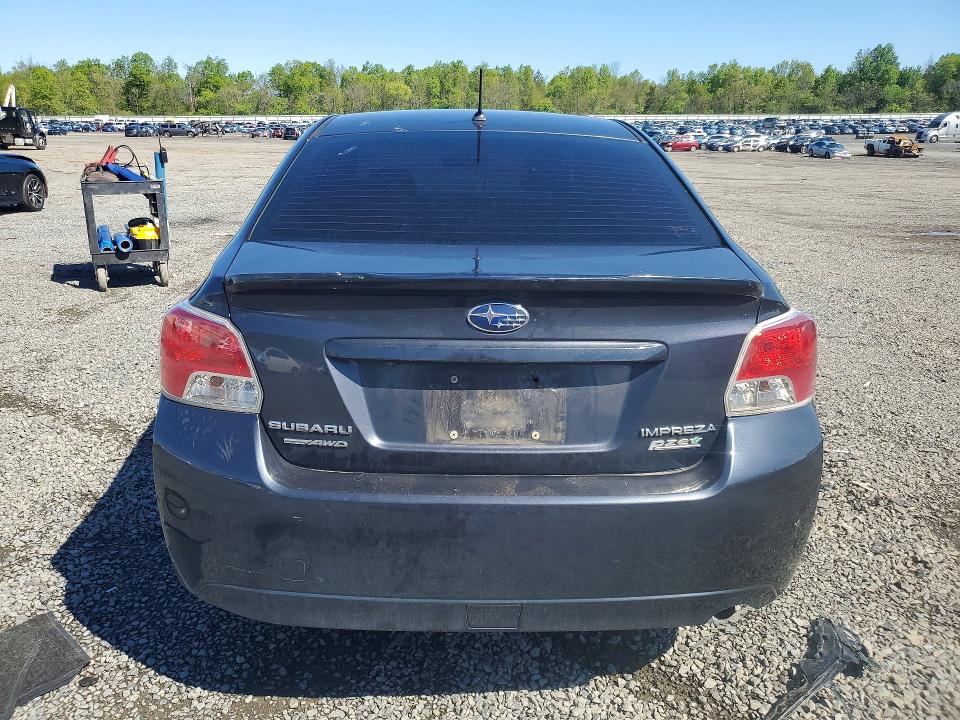 Aukcja sprzedaży 2015 Subaru Impreza, vin: JF1GJAA66FH018958, numer aukcji: 52408056