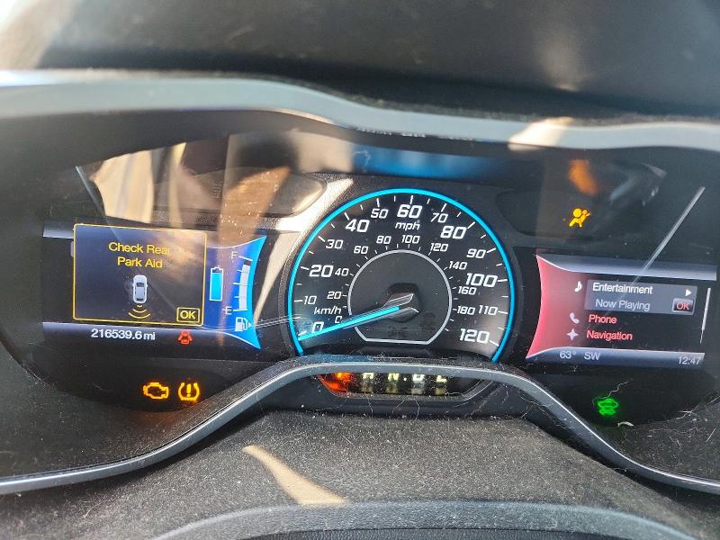 52083246 :رقم المزاد ، 1FADP5BU2DL518728 vin ، 2013 Ford C-max مزاد بيع