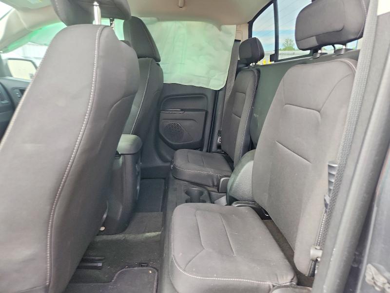 54504376 :رقم المزاد ، 1GCHSCE3XG1327589 vin ، 2016 Chevrolet Colorado مزاد بيع