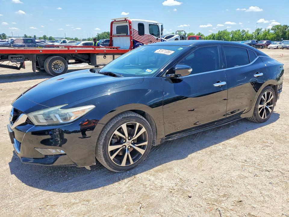 Aukcja sprzedaży 2018 Nissan Maxima, vin: 1N4AA6AP2JC392047, numer aukcji: 53971086