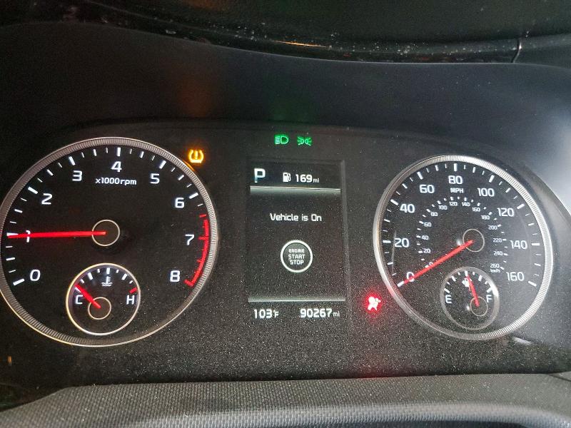 Aukcja sprzedaży 2022 Kia K5, vin: 5XXG14J23NG151018, numer aukcji: 53252046