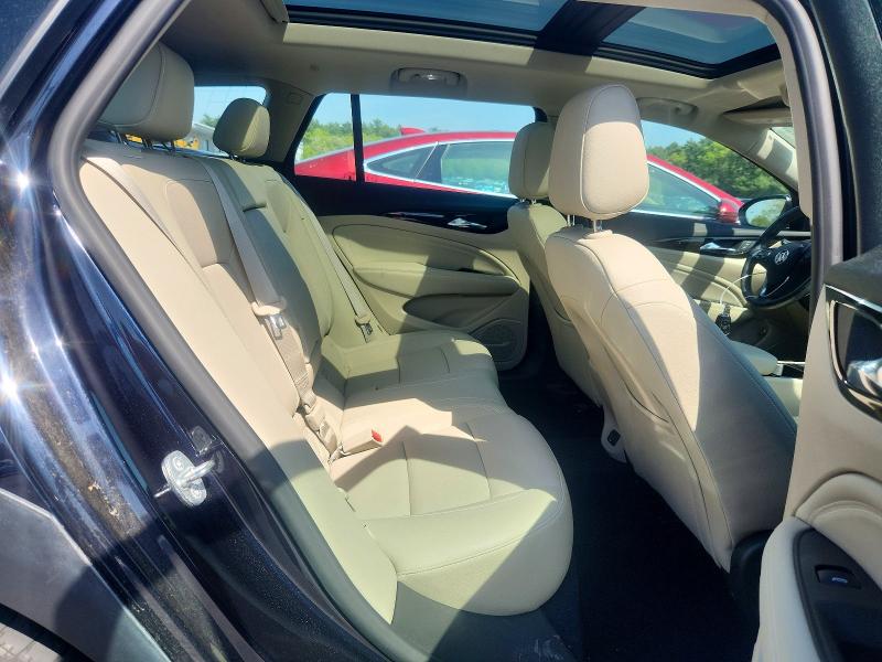Aukcja sprzedaży 2020 Buick Regal Tourx, vin: W04GV8SX4L1005171, numer aukcji: 53913236