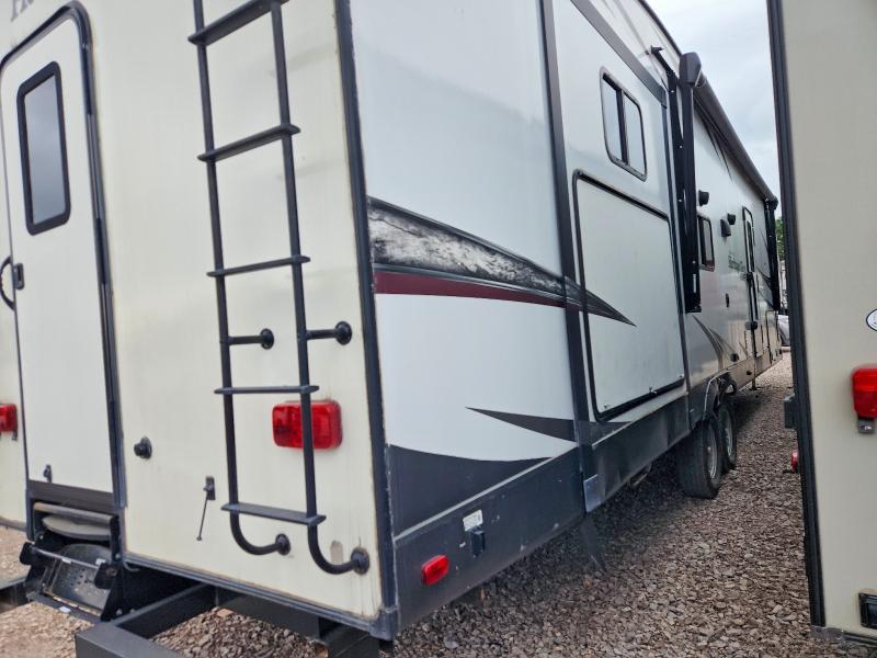 2018 Forest River Wildwood მანქანა იყიდება აუქციონზე, vin: 4X4FWBM20JV701863, აუქციონის ნომერი: 50599536