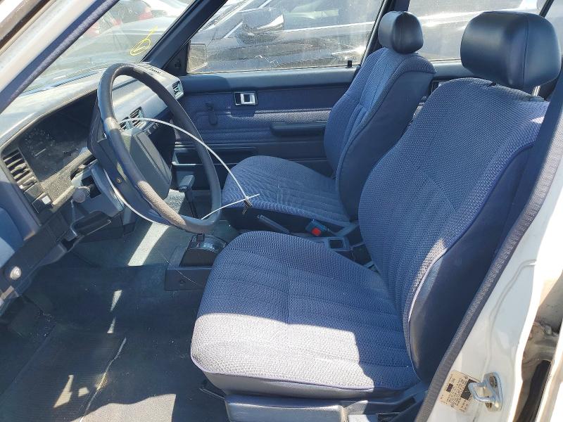 Aukcja sprzedaży 1987 Toyota Corolla, vin: JT2AE82EXH3466311, numer aukcji: 52457376