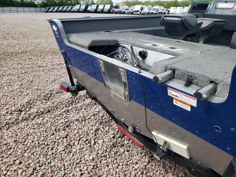 Aukcja sprzedaży 2017 Mercury 150 Xl 150 Hp, vin: LBBCZ952J617, numer aukcji: 53779686