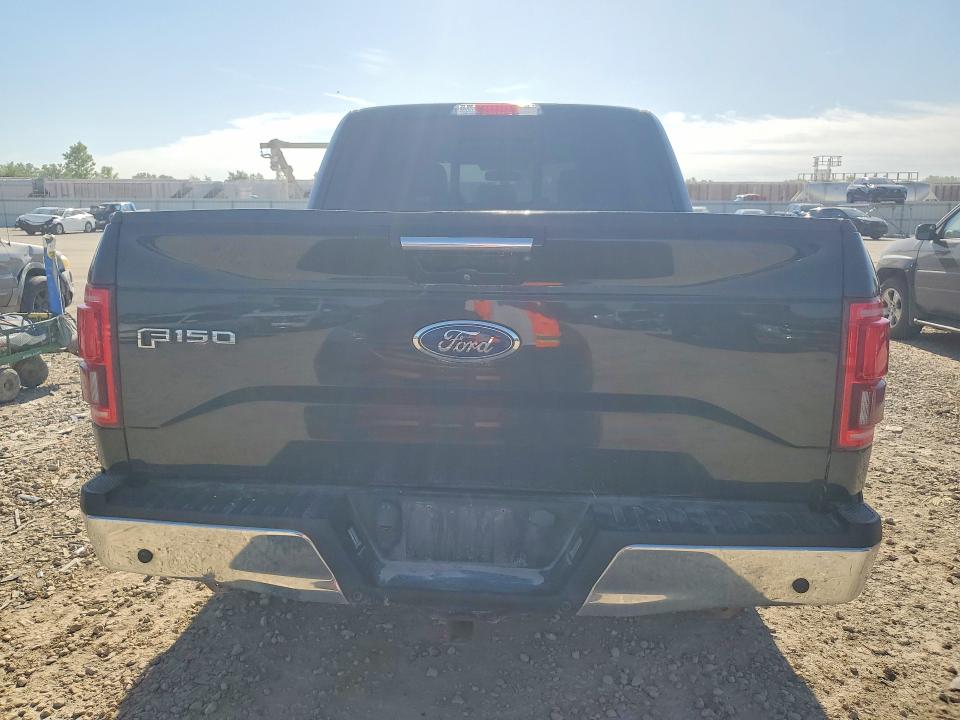 54714156 :رقم المزاد ، 1FTEW1EG9FKD53947 vin ، 2015 Ford F150 مزاد بيع