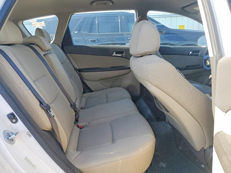 54179866 :رقم المزاد ، KMHDC8AE0CU145985 vin ، 2012 Hyundai Elantra Touring مزاد بيع