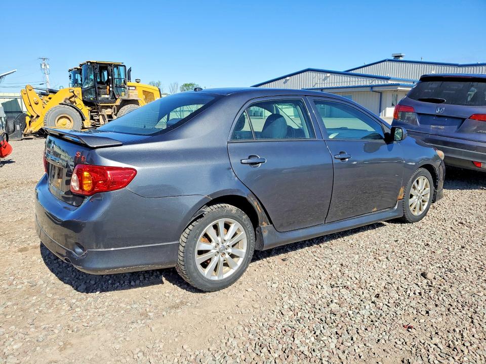 Продажа на аукционе авто 2010 Toyota Corolla, vin: 2T1BU4EE4AC440707, номер лота: 53477986