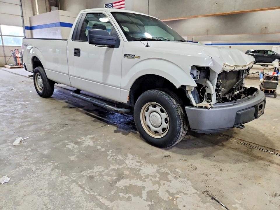 Продажа на аукционе авто 2011 Ford F-150, vin: 1FTMF1EM1BKD33770, номер лота: 54638706