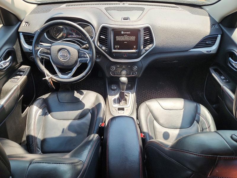 Aukcja sprzedaży 2014 Jeep Cherokee, vin: 1C4PJMBB4EW197227, numer aukcji: 53058606
