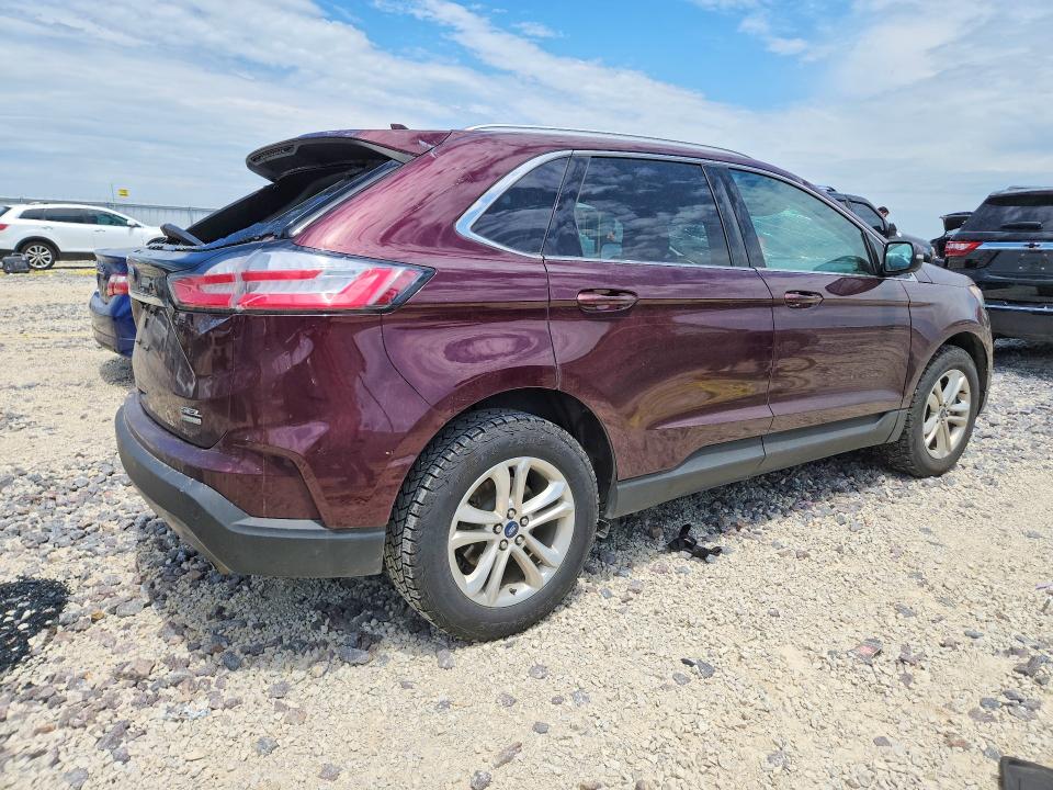 Продажа на аукционе авто 2019 Ford Edge, vin: 2FMPK4J94KBB38876, номер лота: 54084756
