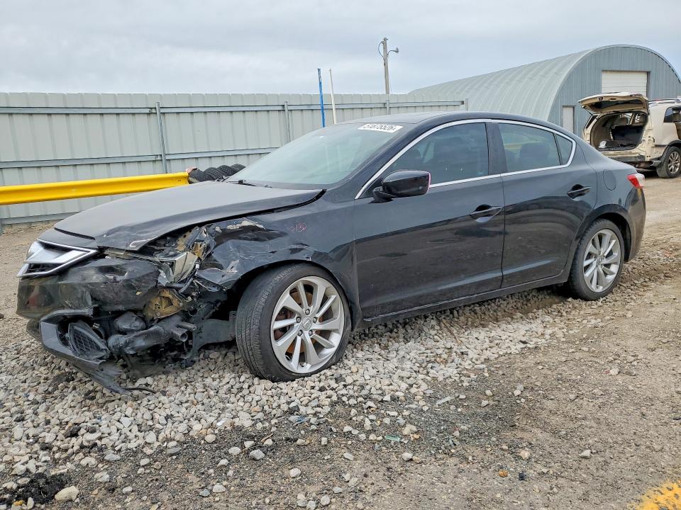 51875526 :رقم المزاد ، 19UDE2F35GA007886 vin ، 2016 Acura Ilx مزاد بيع