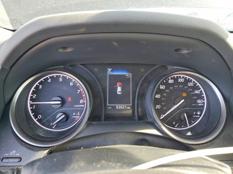52914526 :رقم المزاد ، 4T1G11AK9RU220479 vin ، 2024 Toyota Camry مزاد بيع