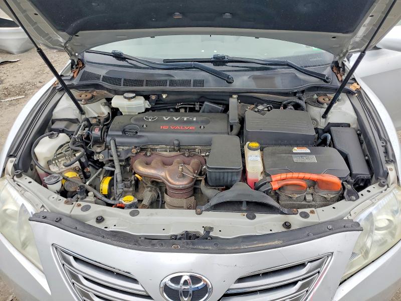 54097976 :رقم المزاد ، JTNBB46KX73006220 vin ، 2007 Toyota Camry مزاد بيع