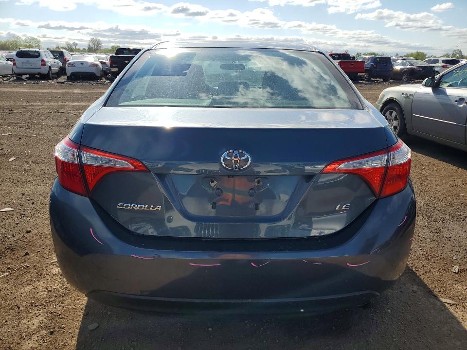 Продажа на аукционе авто 2015 Toyota Corolla, vin: 2T1BURHE6FC443527, номер лота: 52582586