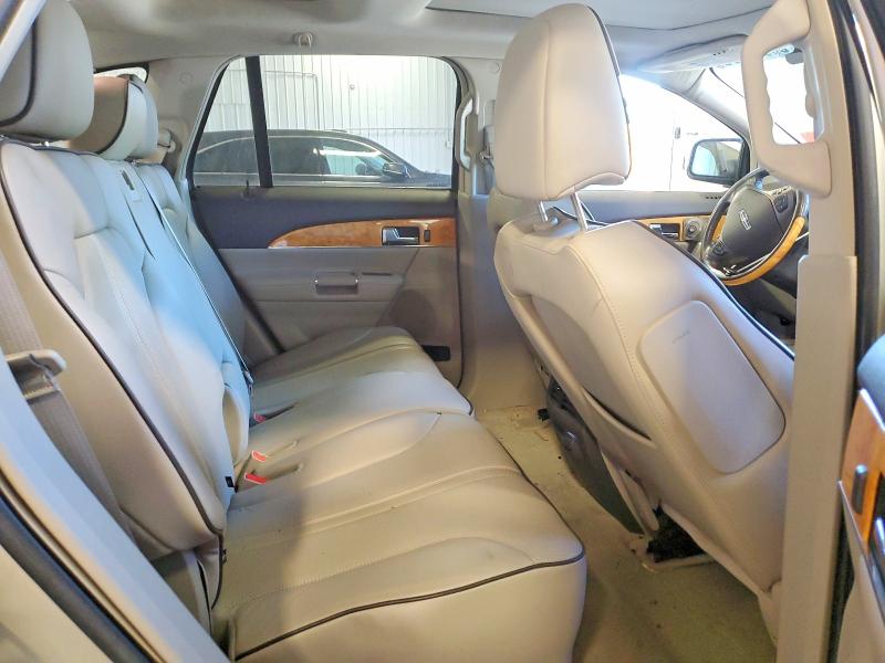 Продаж на аукціоні авто 2011 Lincoln Mkx, vin: 2LMDJ6JK9BBJ09317, номер лоту: 53541406