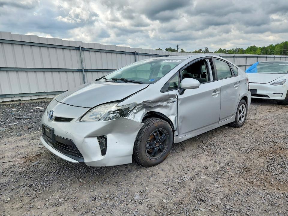 Продажа на аукционе авто 2013 Toyota Prius C Hyb, vin: JTDKN3DU3D5565392, номер лота: 53638236