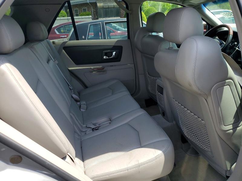 2005 Cadillac Srx მანქანა იყიდება აუქციონზე, vin: 1GYEE637050207654, აუქციონის ნომერი: 54437986