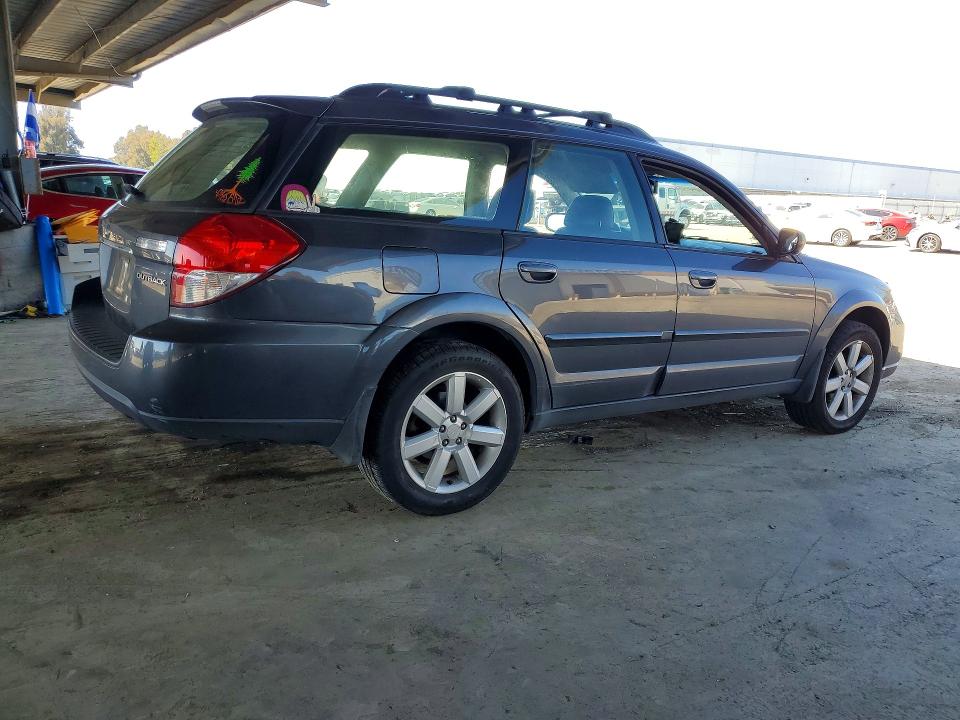 53738086 :رقم المزاد ، 4S4BP62C587319391 vin ، 2008 Subaru Outback مزاد بيع